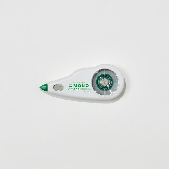 MONO CX Refillable Correction Tape / Tombow - bungu