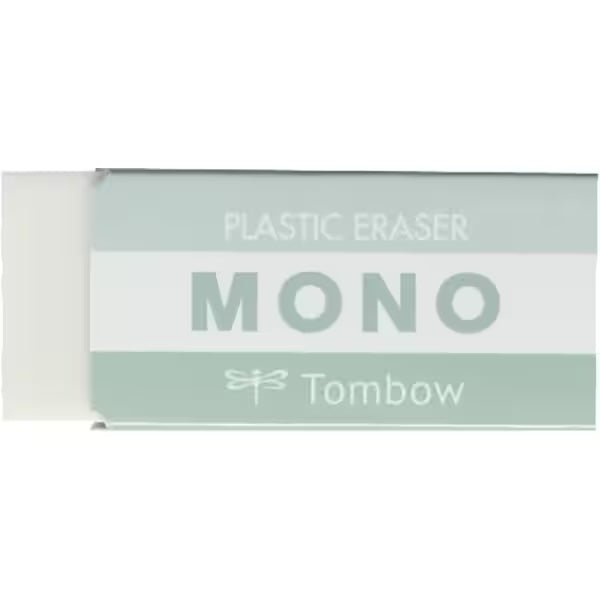 MONO Eraser - Ash Colors / Tombow - bungu