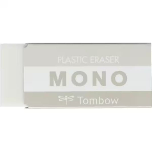 MONO Eraser - Ash Colors / Tombow - bungu