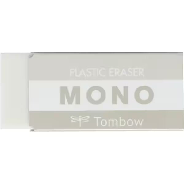 MONO Eraser - Ash Colors / Tombow - bungu