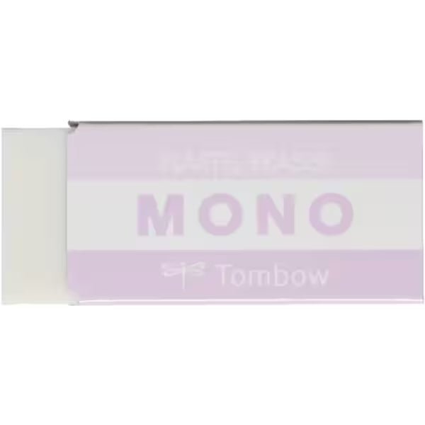 MONO Eraser - Ash Colors / Tombow - bungu