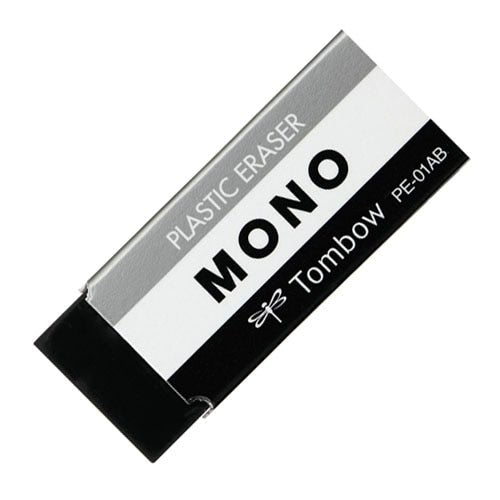 MONO Eraser Black / Tombow - bungu