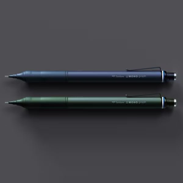 MONO Graph Fine Matte Color Mechanical Pencil / Tombow - bungu
