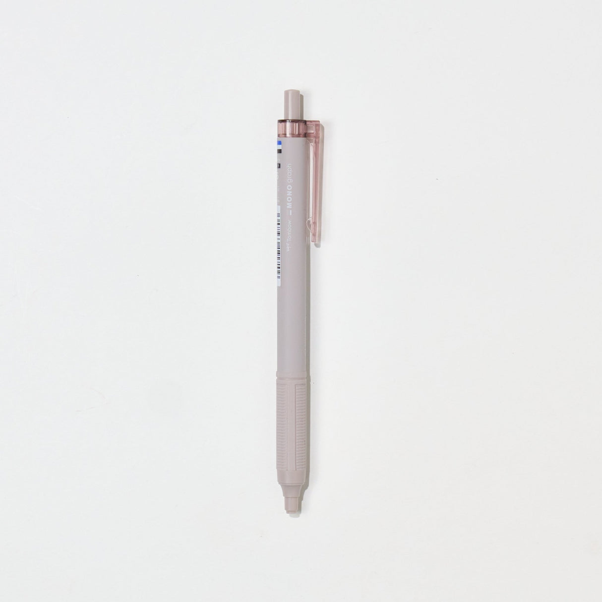 MONO Graph Light Smoky Color Ballpoint Pen / Tombow - bungu