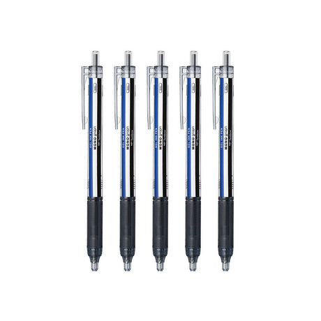 MONO graph Lite Gel Pen 5 Pack Bundle / Tombow - bungu