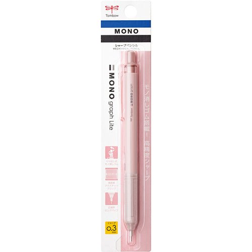MONO Graph Lite Mechanical Pencil / Tombow - bungu