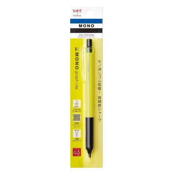 Mono Graph Lite Mechanical Pencil / Tombow - bungu