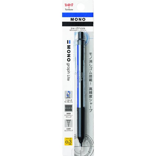 MONO Graph Lite Mechanical Pencil / Tombow - bungu