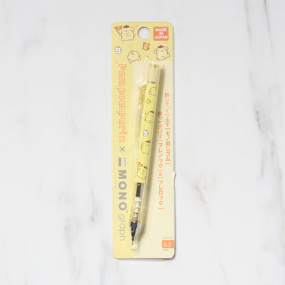 Mono Graph Mechanical Pencil 2024 ver / Sanrio - bungu