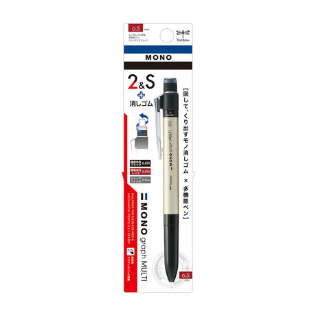 MONO Graph Multi Multifunctional Pen / Tombow - bungu