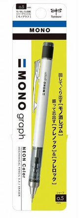 MONO Graph Neon Color Mechanical Pencil / Tombow - bungu