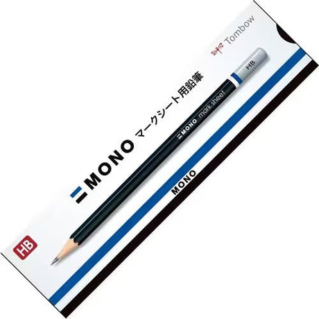 MONO Mark Sheet Wooden Pencils / Tombow - bungu