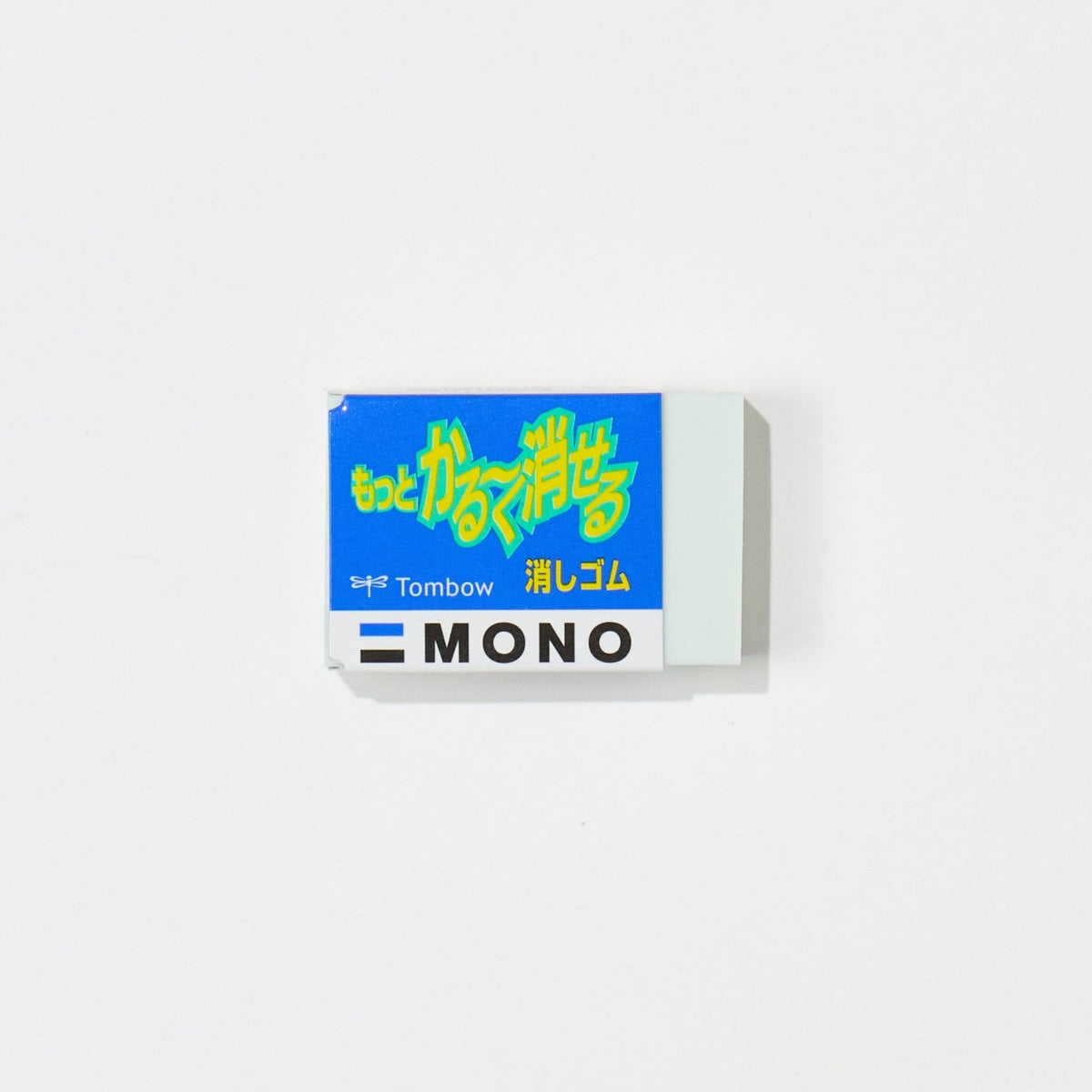 Mono More Lightly Erasable Eraser / Tombow - bungu