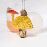 MONO+ Mushroom Key Chain Gacha Capsule - bungu