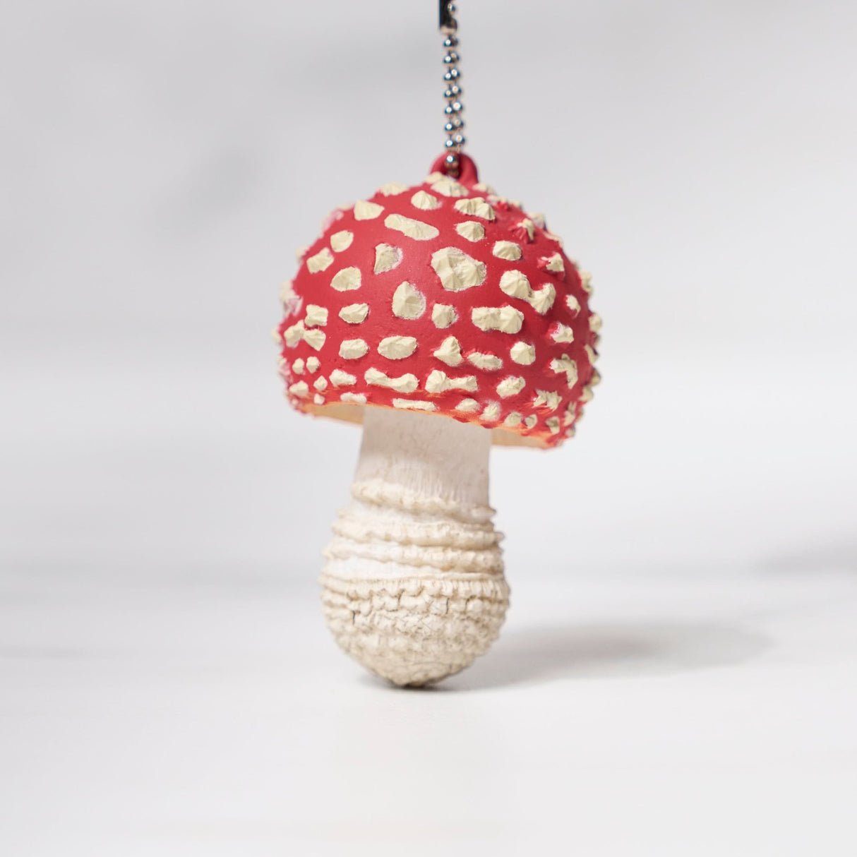 MONO+ Mushroom Key Chain Gacha Capsule - bungu