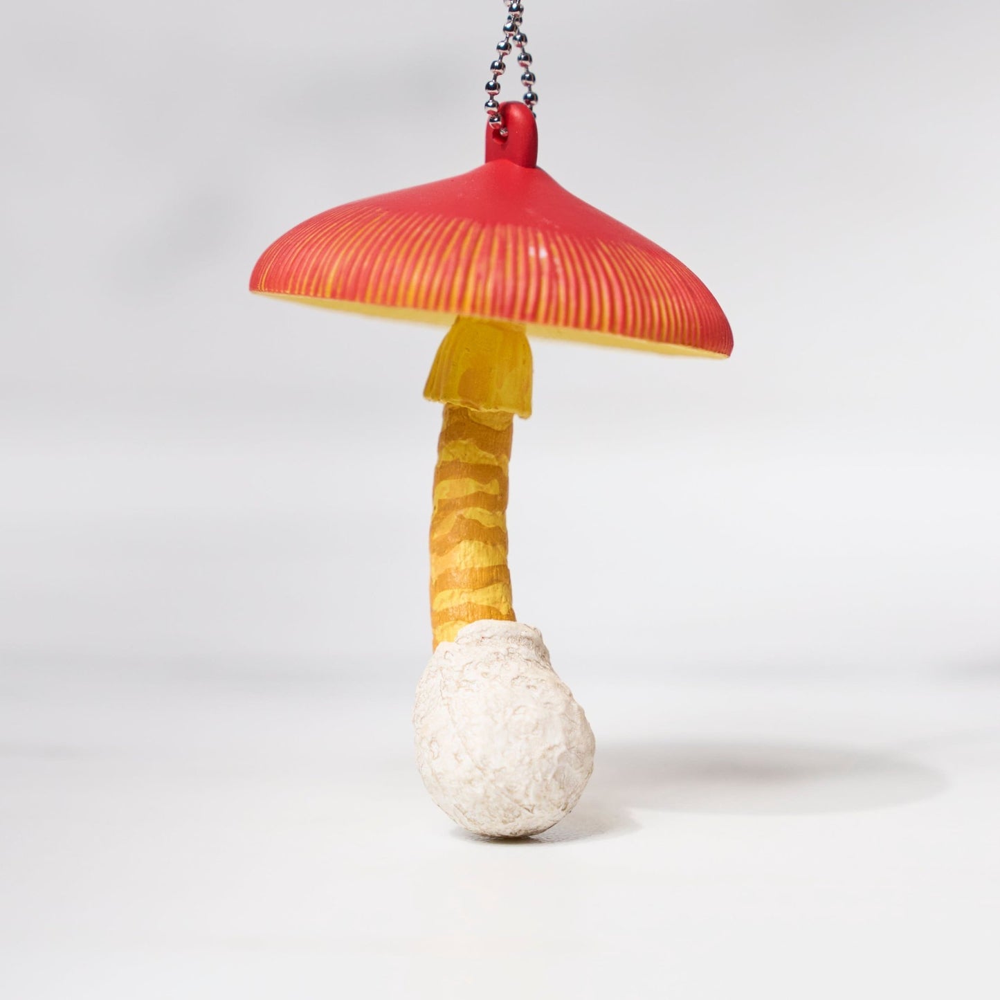 MONO+ Mushroom Key Chain Gacha Capsule - bungu