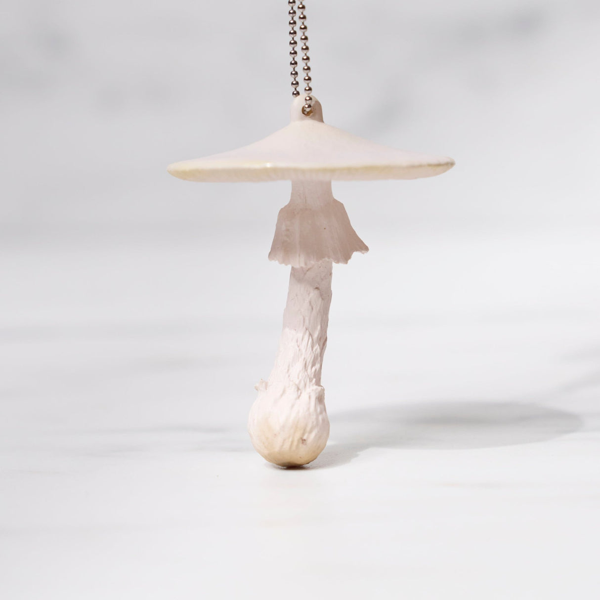 MONO+ Mushroom Key Chain Gacha Capsule - bungu