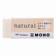 MONO Natural Eraser / Tombow - bungu