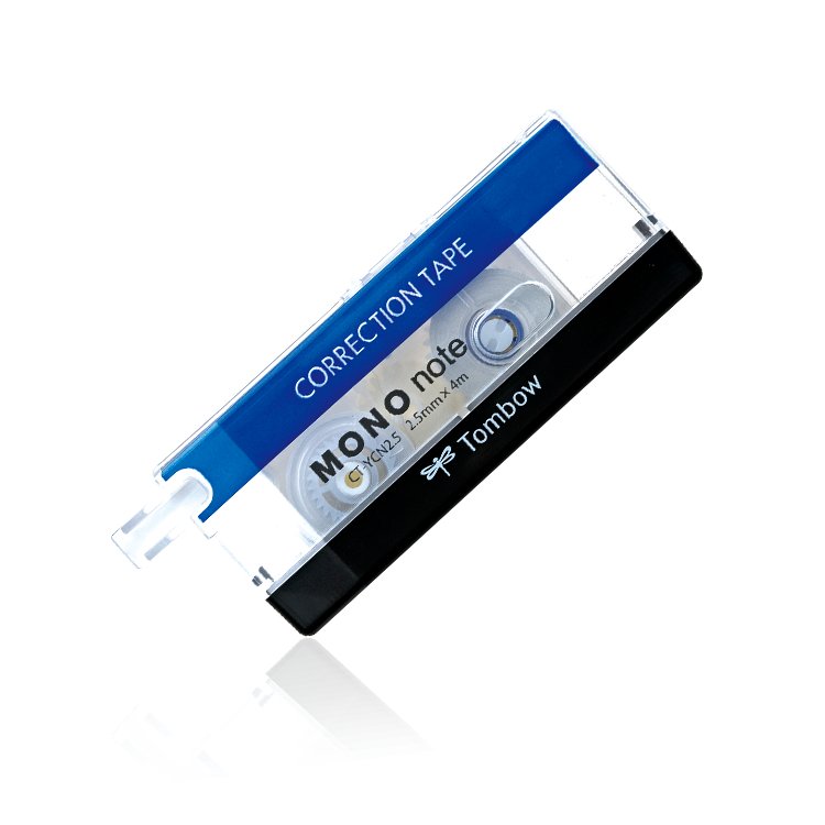 MONO note Compact Correction Tape / Tombow – bungu