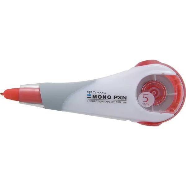 MONO PXN Refillable Correction Tape / Tombow - bungu