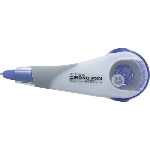 MONO PXN Refillable Correction Tape / Tombow - bungu