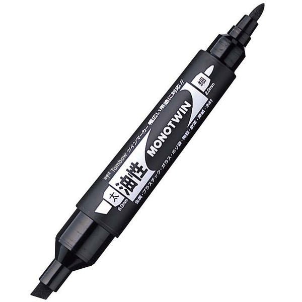 Mono Twin E Oil-Based Marking Pen / Tombow - bungu