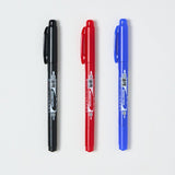 MONO Twin Extra Fine E Oil-Based Marking Pen / Tombow - bungu