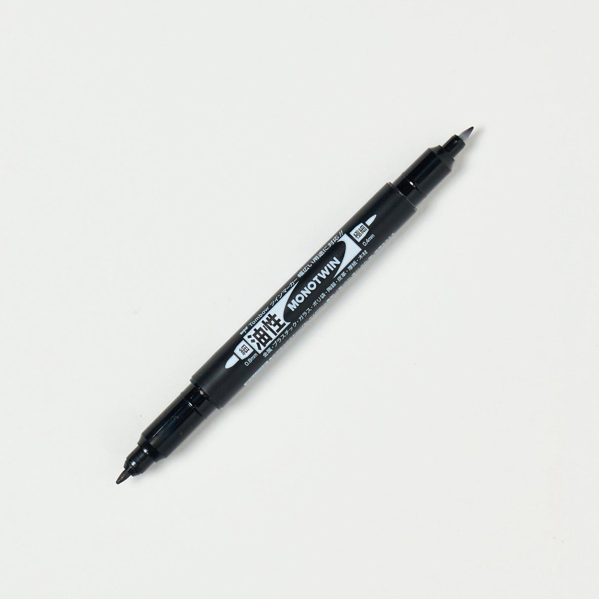 MONO Twin Extra Fine E Oil-Based Marking Pen / Tombow - bungu