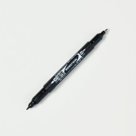 MONO Twin Extra Fine E Oil-Based Marking Pen / Tombow - bungu