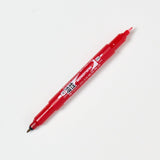 MONO Twin Extra Fine E Oil-Based Marking Pen / Tombow - bungu