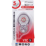 MONO YTC Correction Tape / Tombow - bungu