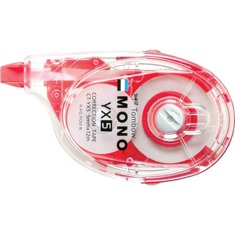 MONO YX Refillable Correction Tape / Tombow - bungu