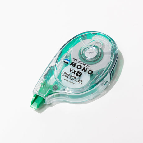 MONO YX Refillable Correction Tape / Tombow - bungu