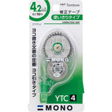 MONO YTC Correction Tape / Tombow
