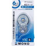MONO YTC Correction Tape / Tombow