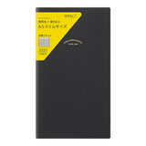 PRD A5 Slim Diary 2027 / MIDORI