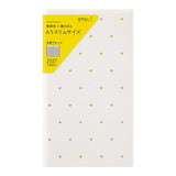 PRD A5 Slim Diary 2027 / MIDORI