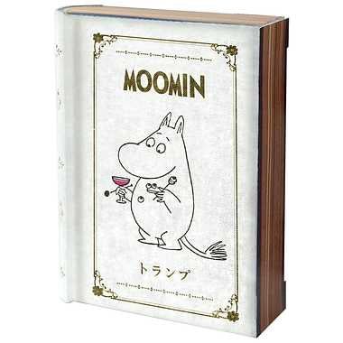 Moomin Playing Cards / Ensky - bungu