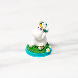 Moomin Vol. 1 Mascots Gacha Capsule - bungu