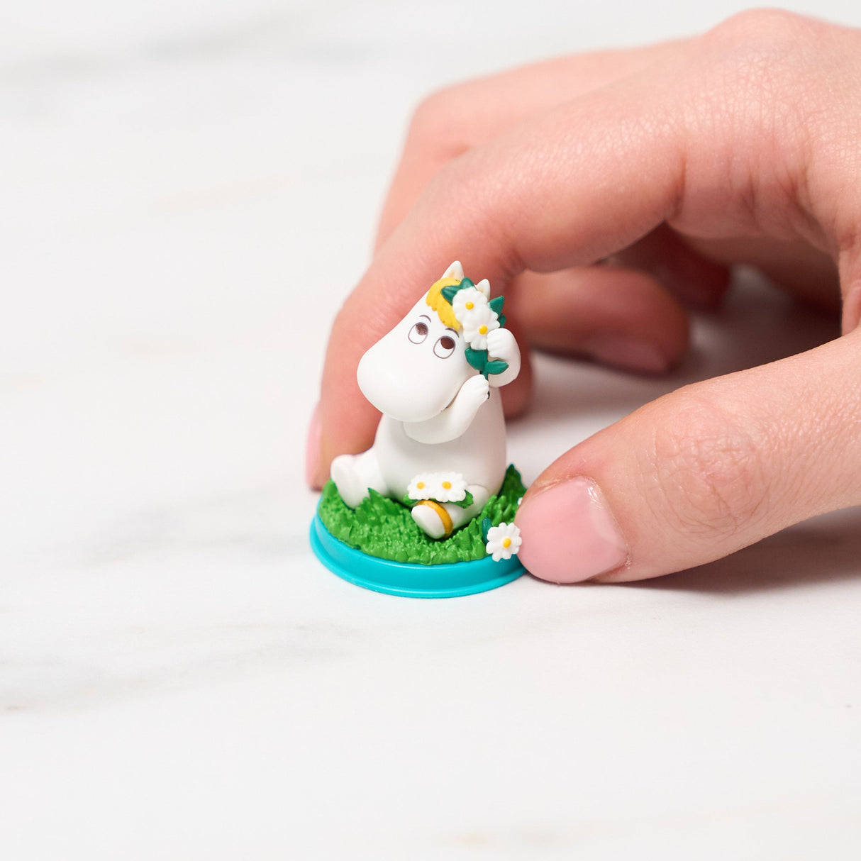 Moomin Vol. 1 Mascots Gacha Capsule - bungu