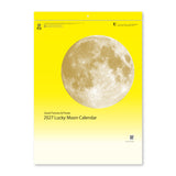 Moon Calendar Wall Calendar 2027 / Shin Nihon Calendar - bungu
