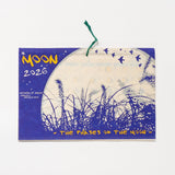 Moon Phase Calendar 2026 Designed by Amina / Amina Collection Co., Ltd. - bungu