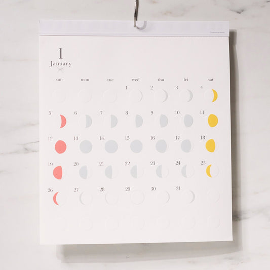 moon calendar