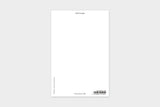 Art Touch Rumi Kawagoe Floral Pattern Postcards / TOUCH & FLOW