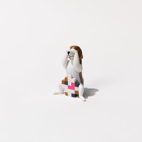 Mosaic Dogs Gacha Capsule - bungu