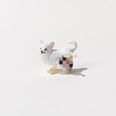 Mosaic Dogs Gacha Capsule - bungu