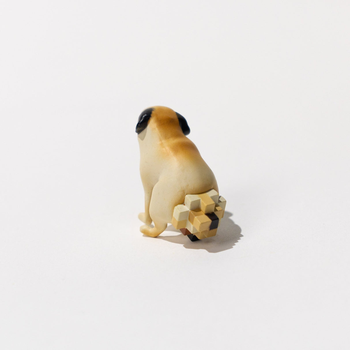 Mosaic Dogs Gacha Capsule - bungu
