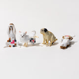 Mosaic Dogs Gacha Capsule - bungu