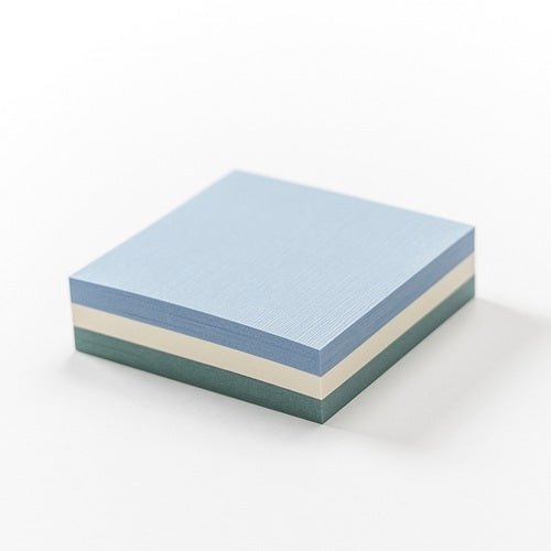 MOTTAINAI MEMO Block / TAKEO PAPER PRODUCTS - bungu