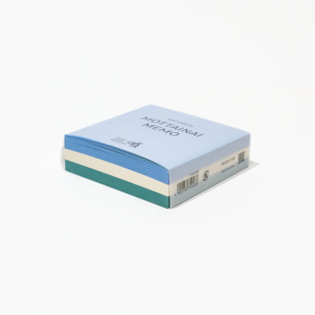 MOTTAINAI MEMO Block / TAKEO PAPER PRODUCTS - bungu